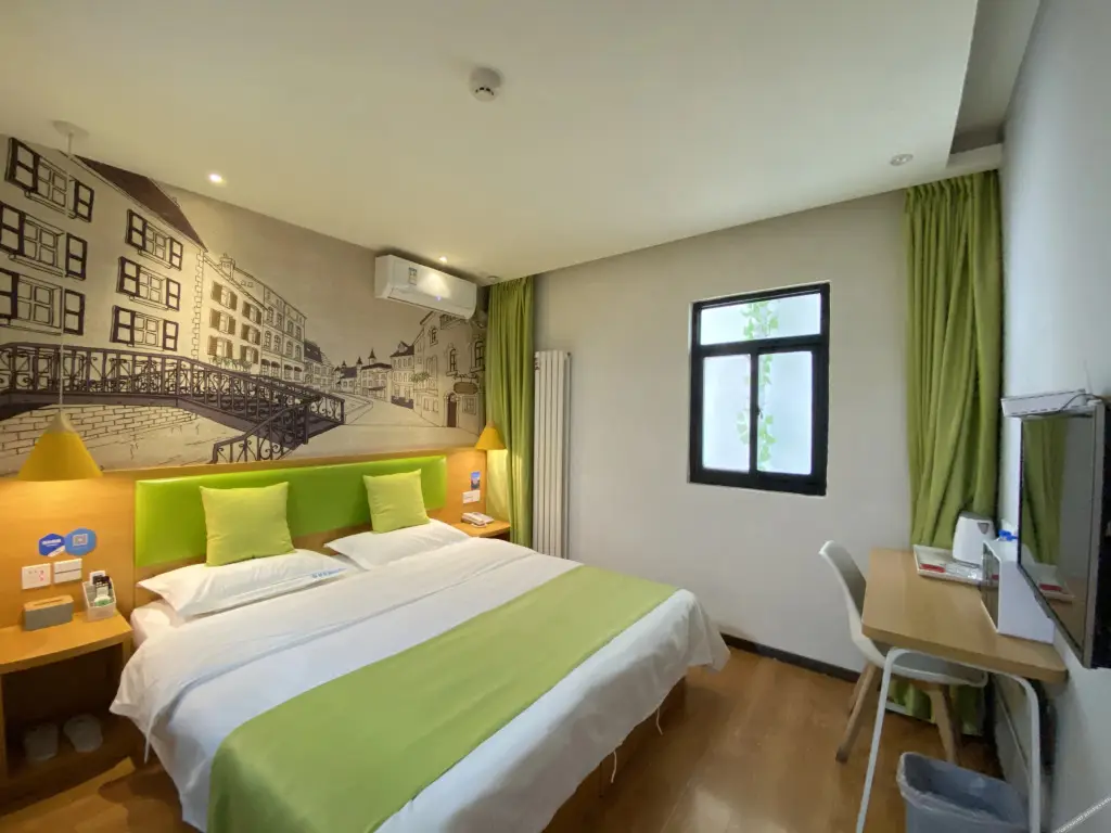 99 Xinbiao Hotel(Langfang Teachers College Store) — фото 1