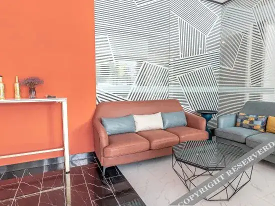 Ухань: Meet Li Hotel Apartment (Wuhan Hankou North Branch)