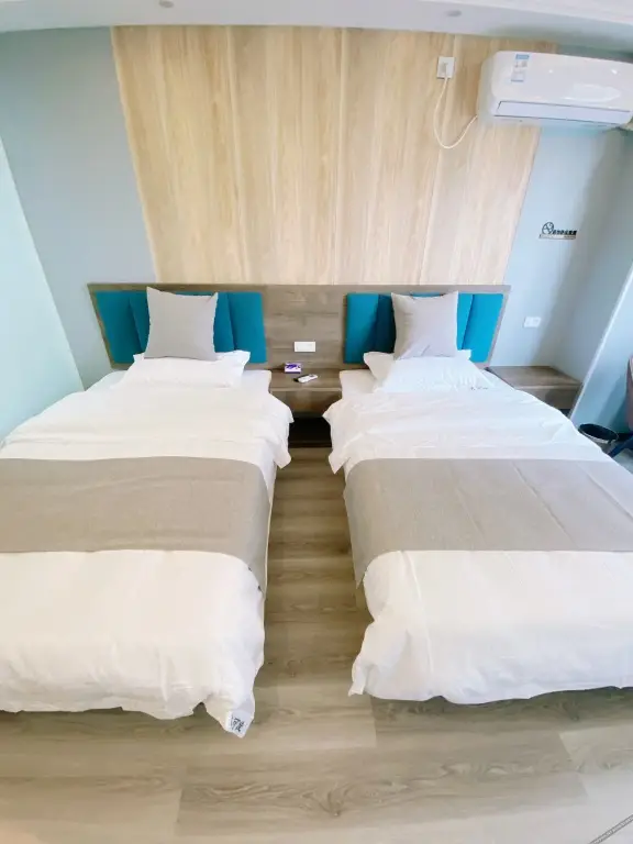 Ухань: Mukejia Apartment