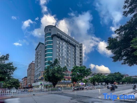Лючжоу: Indigo Hotel (Liuzhou Liujiang Business and Trade Street)