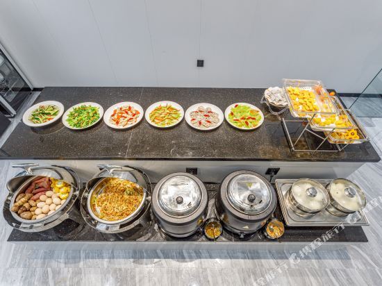 Лючжоу: Indigo Hotel (Liuzhou Liujiang Business and Trade Street)