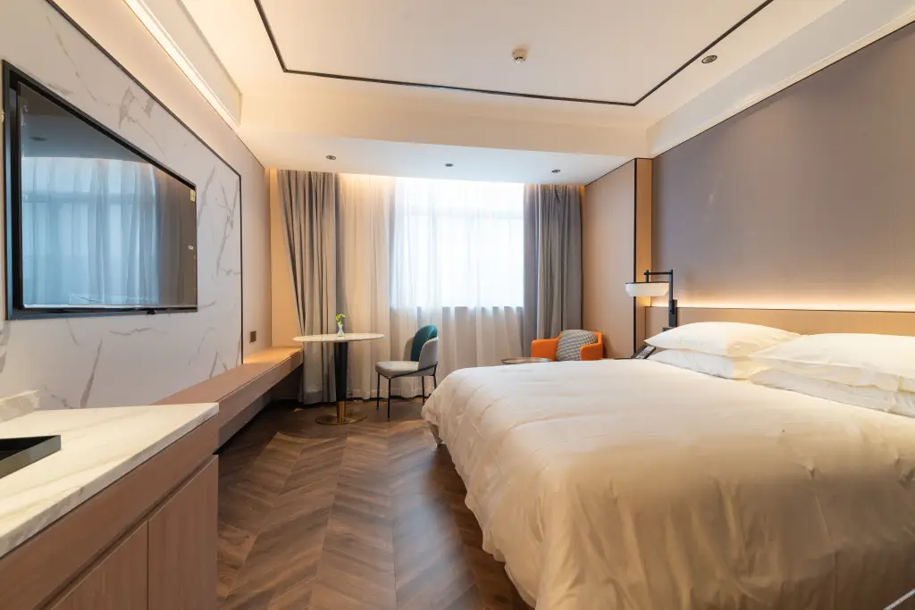 Нинбо: Bojing hotel（NingBo dongqiao）