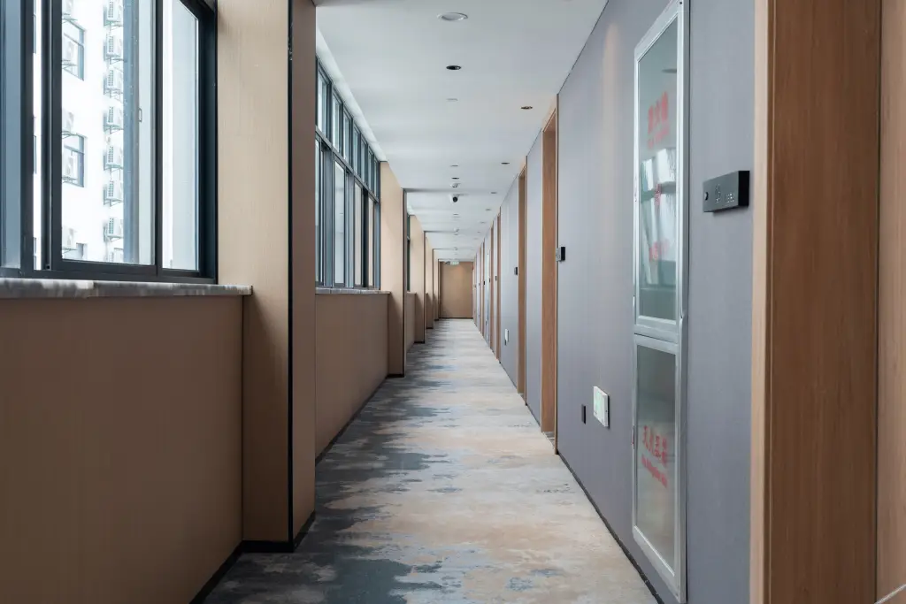 Нинбо: Bojing hotel（NingBo dongqiao）