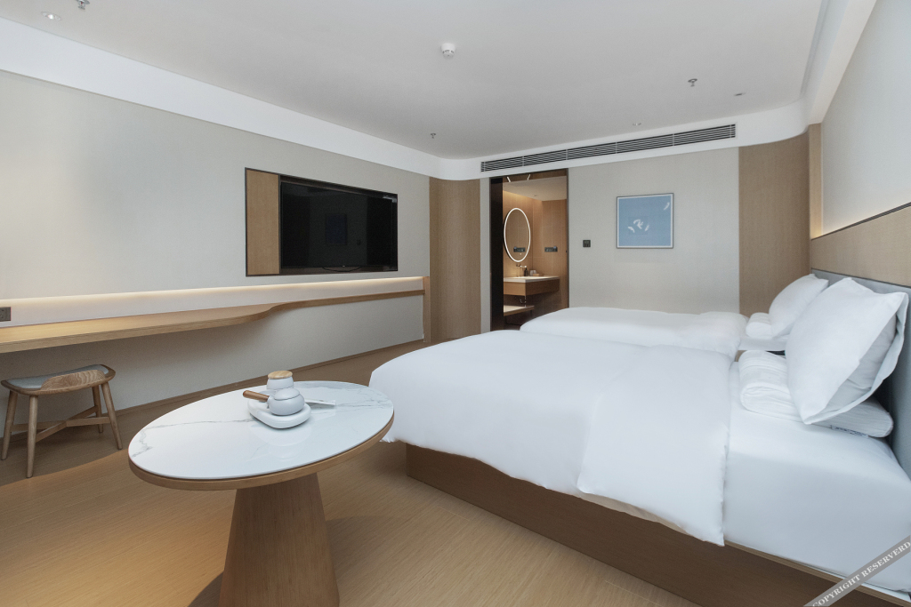 Чжухай: Ji Hotel (Zhuhai Tangjiawan University Town)
