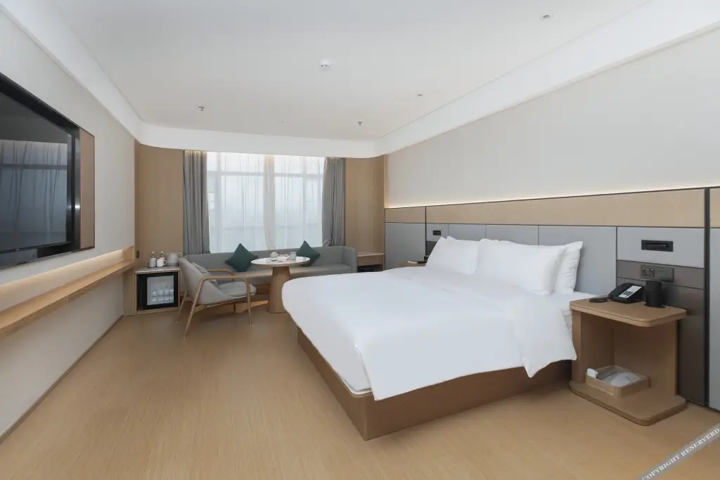 Чжухай: Ji Hotel (Zhuhai Tangjiawan University Town)