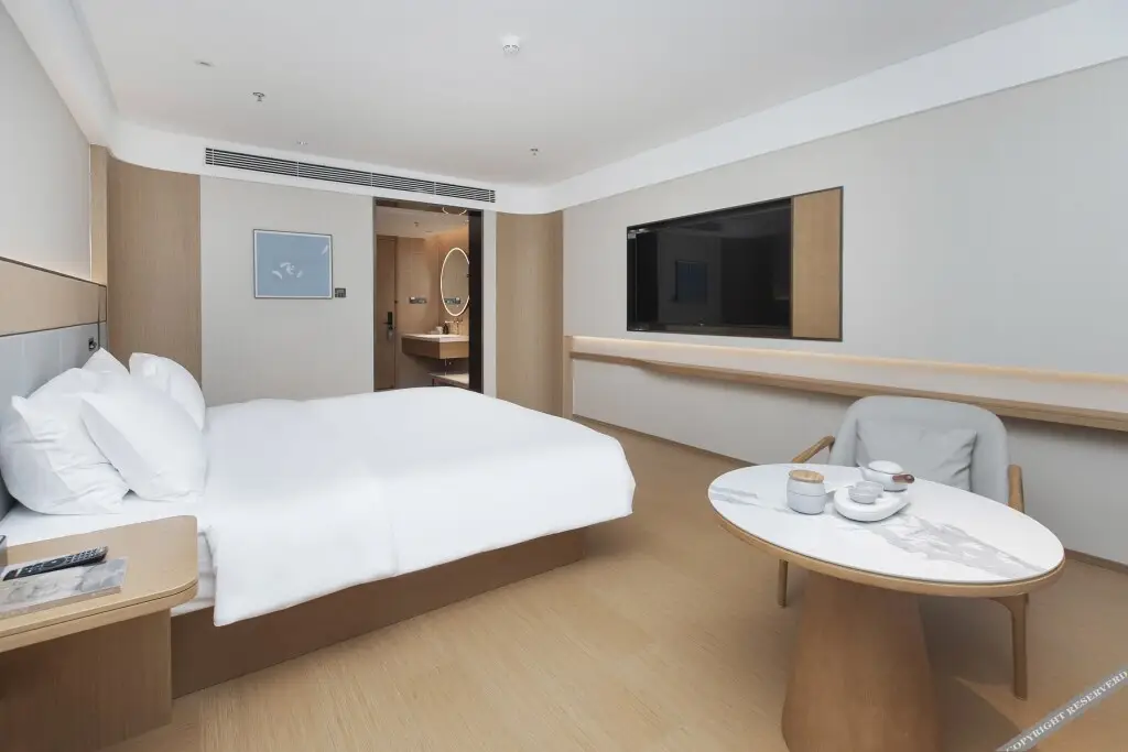 Чжухай: Ji Hotel (Zhuhai Tangjiawan University Town)