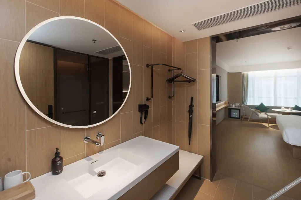Чжухай: Ji Hotel (Zhuhai Tangjiawan University Town)