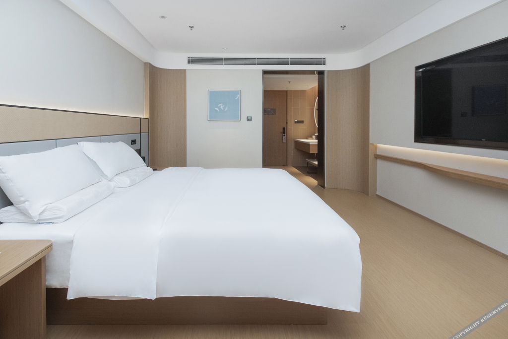 Чжухай: Ji Hotel (Zhuhai Tangjiawan University Town)
