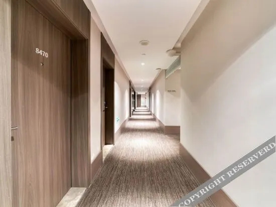 Ханчжоу: Hanting Hotel (Hangzhou Dinglan Plaza)