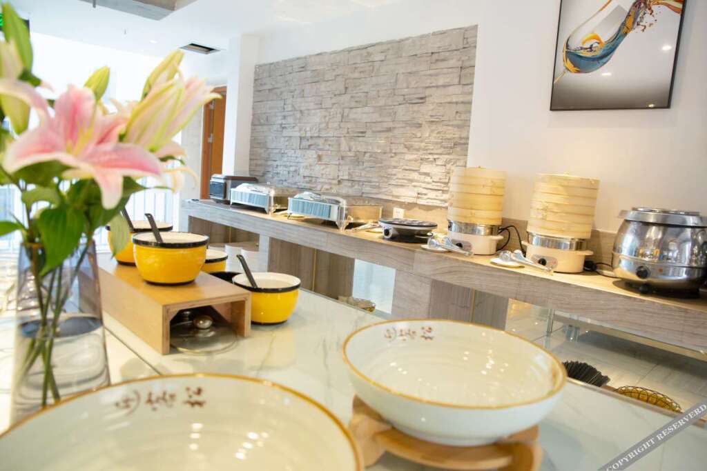 Чэнду: 7 Days Inn (Chengdu University of Electronic Science and Technology of China Qingshuihe Campus)