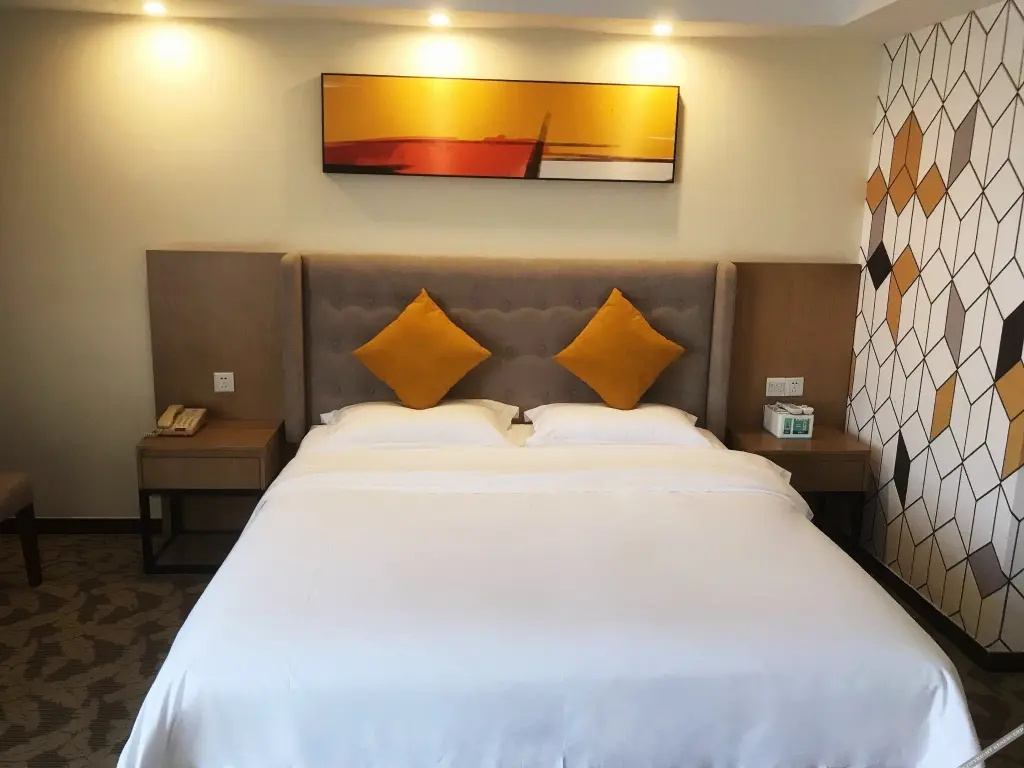 Чэнду: 7 Days Inn (Chengdu University of Electronic Science and Technology of China Qingshuihe Campus)