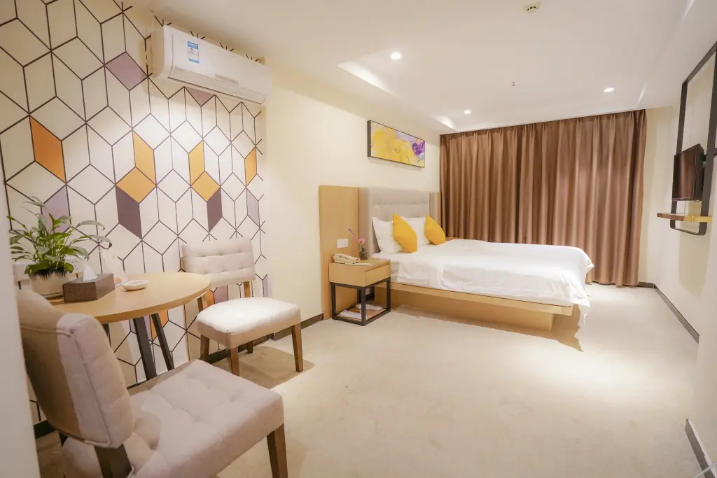 Чэнду: 7 Days Inn (Chengdu University of Electronic Science and Technology of China Qingshuihe Campus)