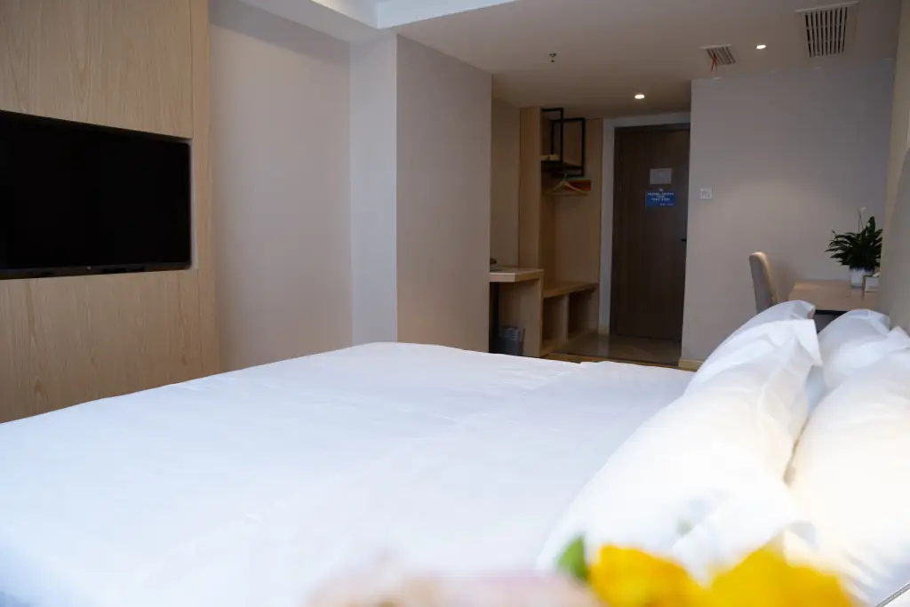 Чэнду: 7 Days Inn (Chengdu University of Electronic Science and Technology of China Qingshuihe Campus)