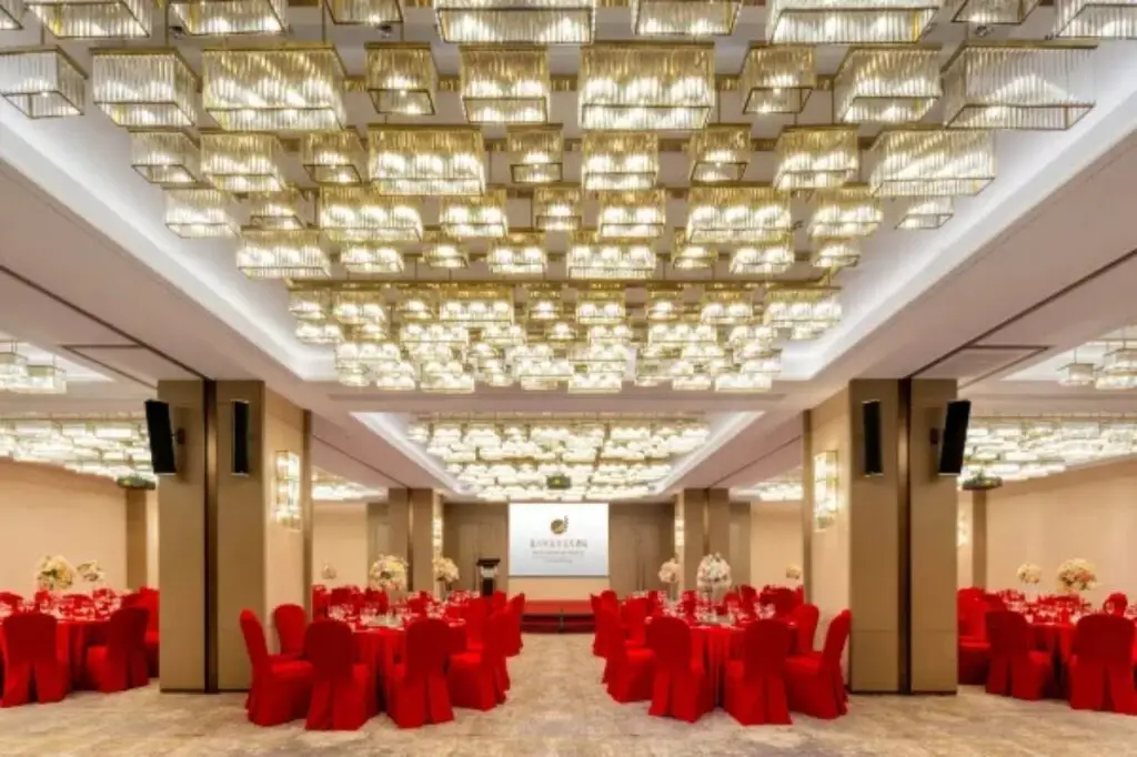 Цзясинь: Jiaxing Zhongyuan Kaiyuan Hotel (Nanhu Avenue Branch)
