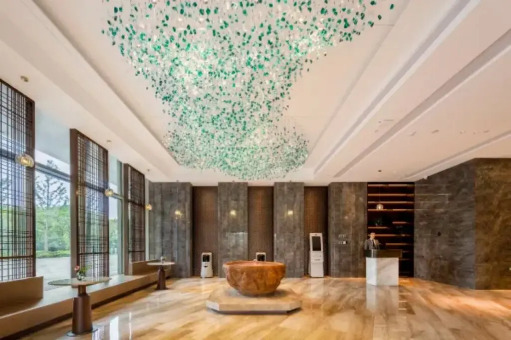 Цзясинь: Jiaxing Zhongyuan Kaiyuan Hotel (Nanhu Avenue Branch)