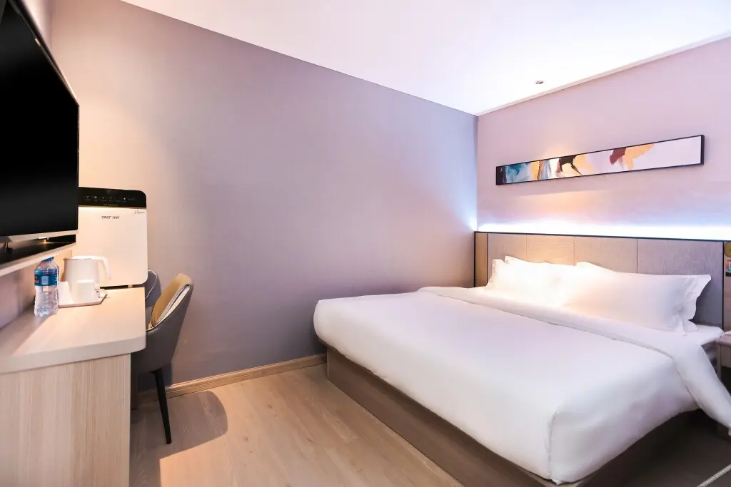 Шанхай: Z-Hotel (Shanghai Daye Highway Store)