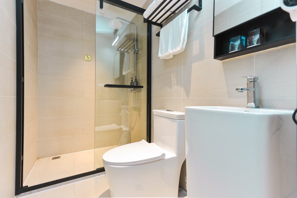 Шанхай: Z-Hotel (Shanghai Daye Highway Store)
