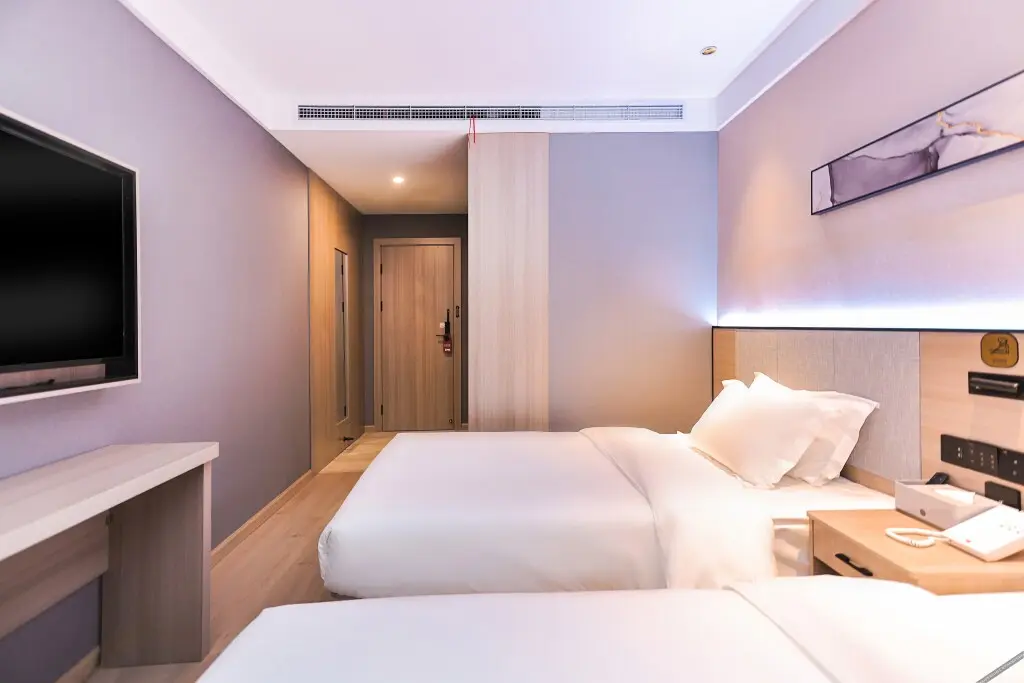 Шанхай: Z-Hotel (Shanghai Daye Highway Store)