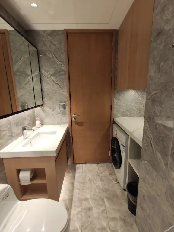 Шэньчжэнь: Yidiandian Hotel Apartment (Shenzhen International Convention And Exhibition Center)