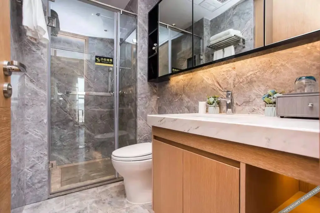 Шэньчжэнь: Yidiandian Hotel Apartment (Shenzhen International Convention And Exhibition Center)