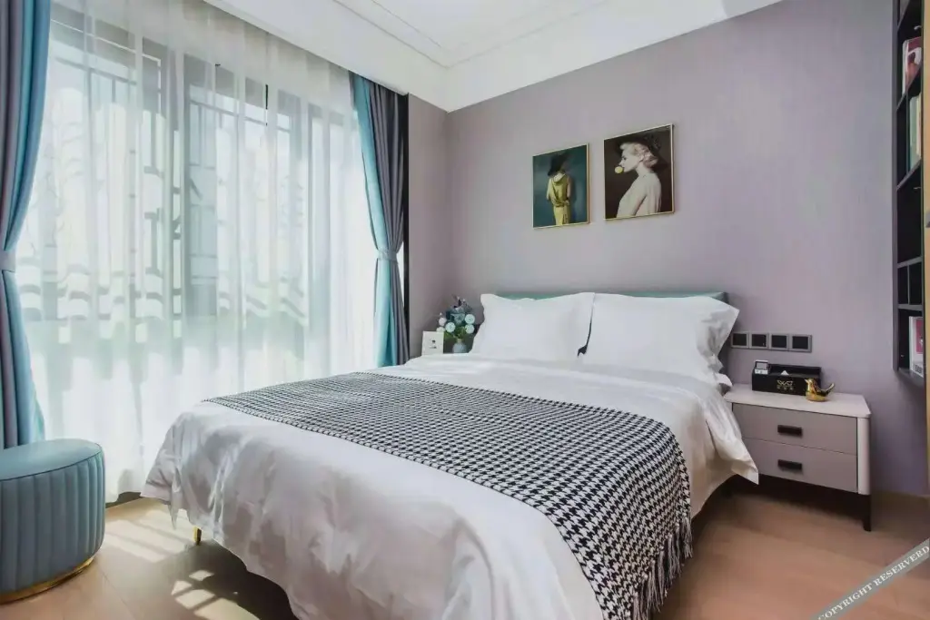 Шэньчжэнь: Yidiandian Hotel Apartment (Shenzhen International Convention And Exhibition Center)