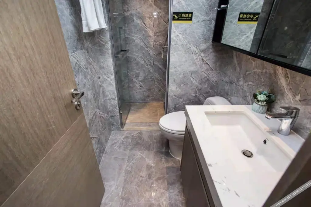 Шэньчжэнь: Yidiandian Hotel Apartment (Shenzhen International Convention And Exhibition Center)