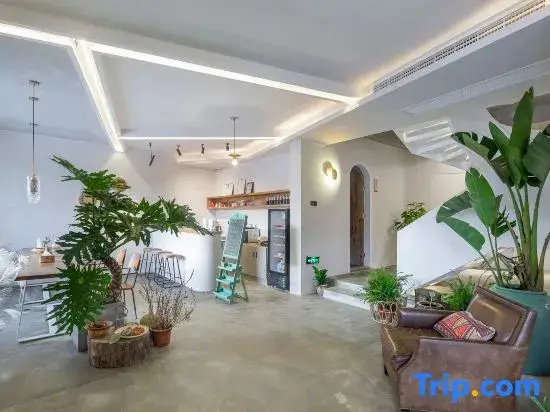 Ханчжоу: Floral·Hangzhou Basuo Homestay