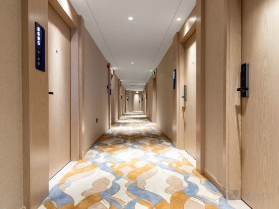 Шэньчжэнь: Kyriad Marvelous Hotel Longgang Shuanglong Metro Station