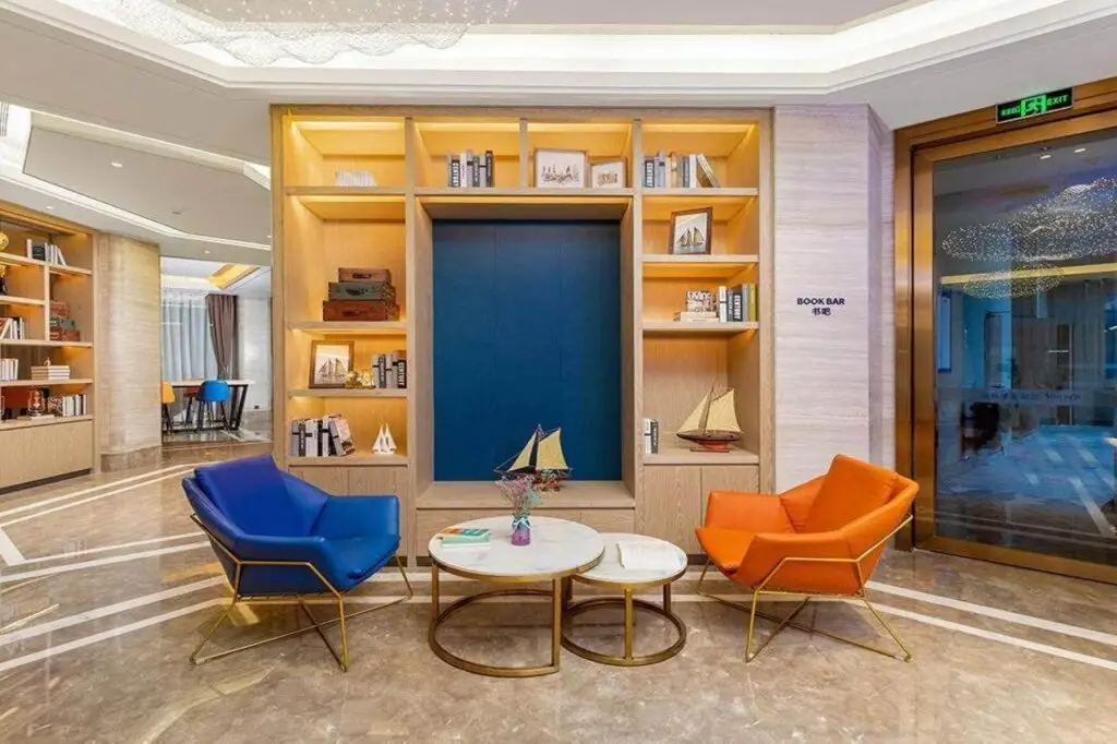 Шэньчжэнь: Kyriad Marvelous Hotel Longgang Shuanglong Metro Station
