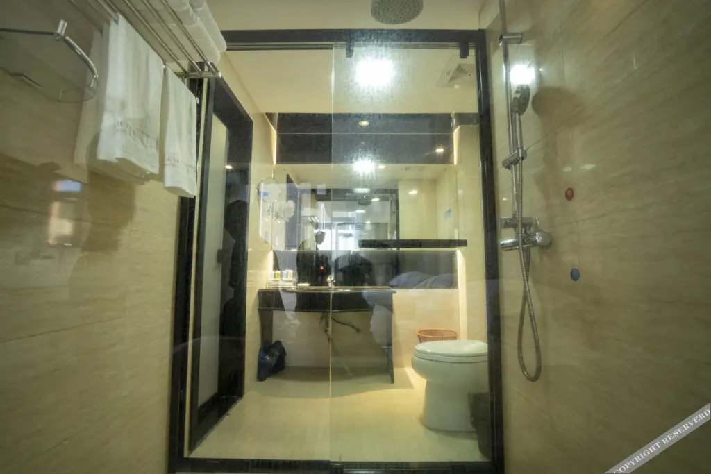 Саньмин: Shanshui Hotel