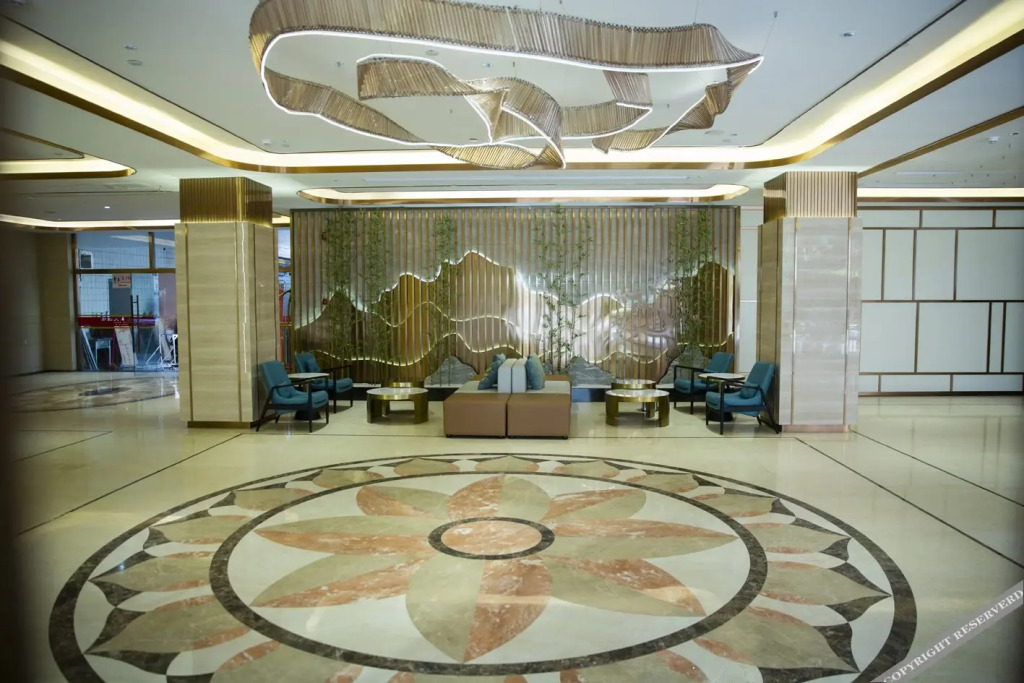 Саньмин: Shanshui Hotel