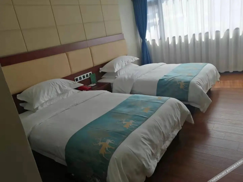 Саньмин: Shanshui Hotel