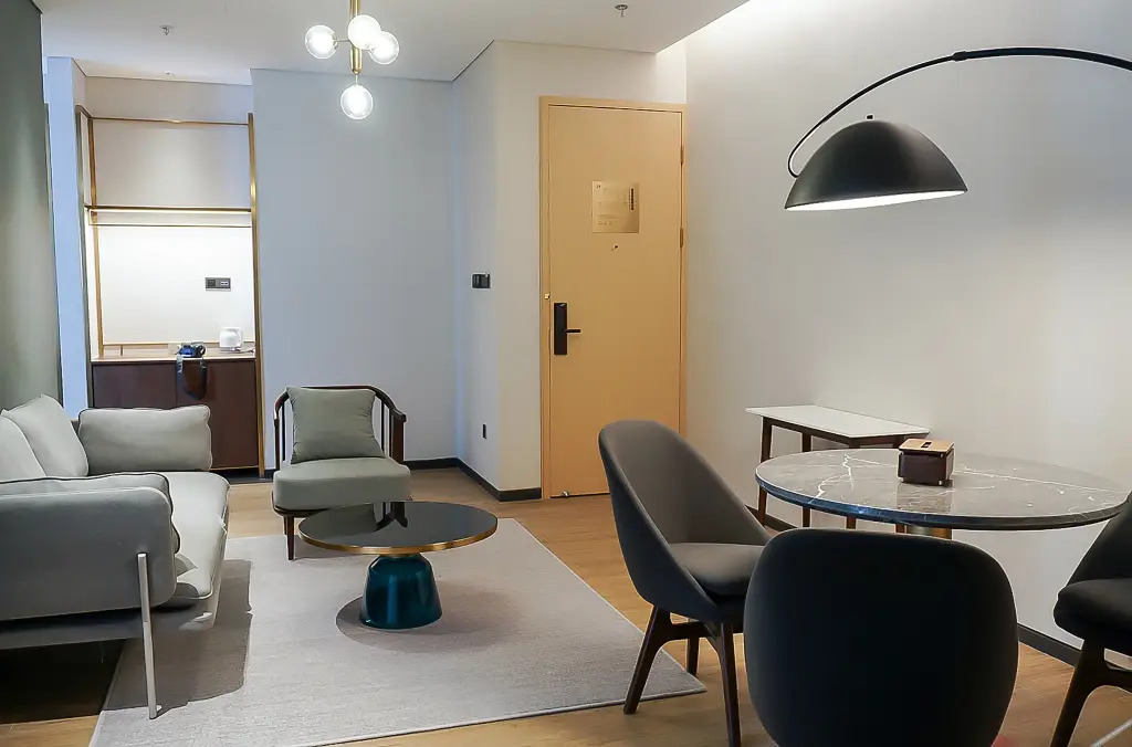 Тайчжоу: S&N Yiting Hotel Taizhou