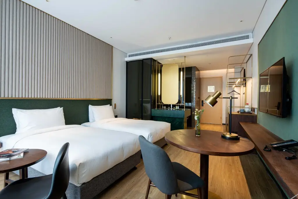 Тайчжоу: S&N Yiting Hotel Taizhou
