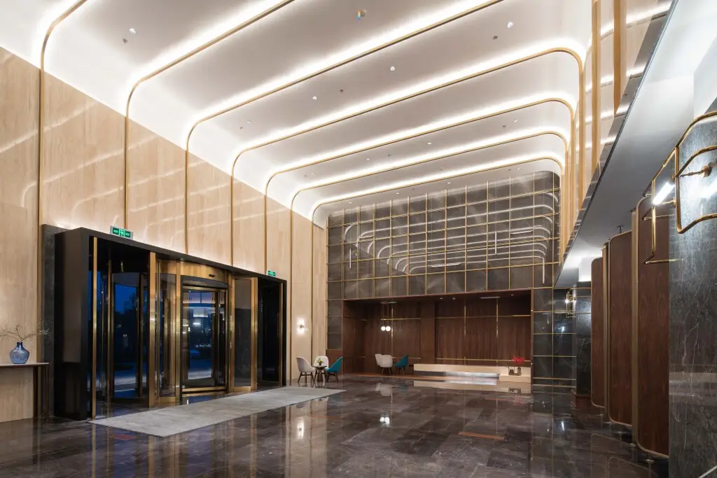 Тайчжоу: S&N Yiting Hotel Taizhou
