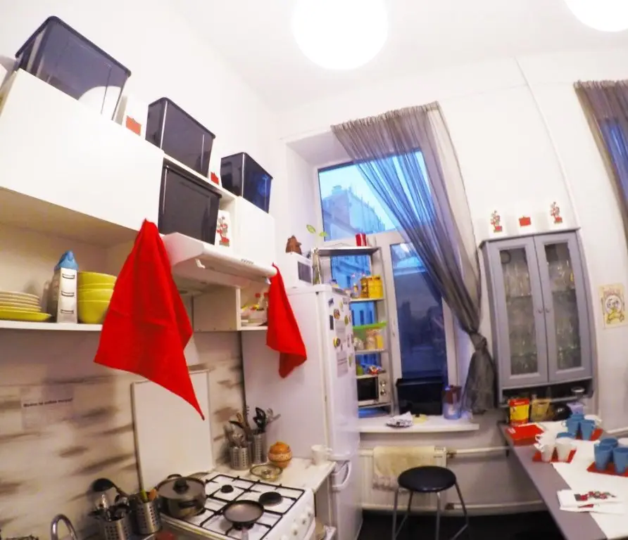 Санкт-Петербург: Rest Hostel