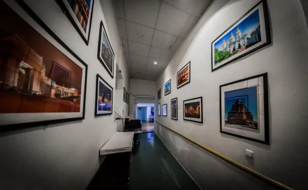 Санкт-Петербург: Rest Hostel