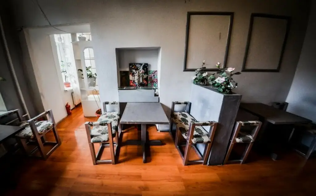 Санкт-Петербург: Rest Hostel