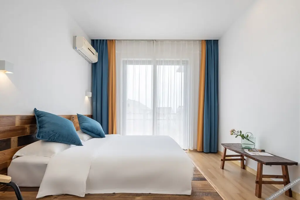 Ханчжоу: Floral·Jane Eyre B&B in Tonglu (Huahai Shop in Shenao Guzhen town)