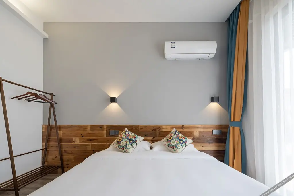 Ханчжоу: Floral·Jane Eyre B&B in Tonglu (Huahai Shop in Shenao Guzhen town)