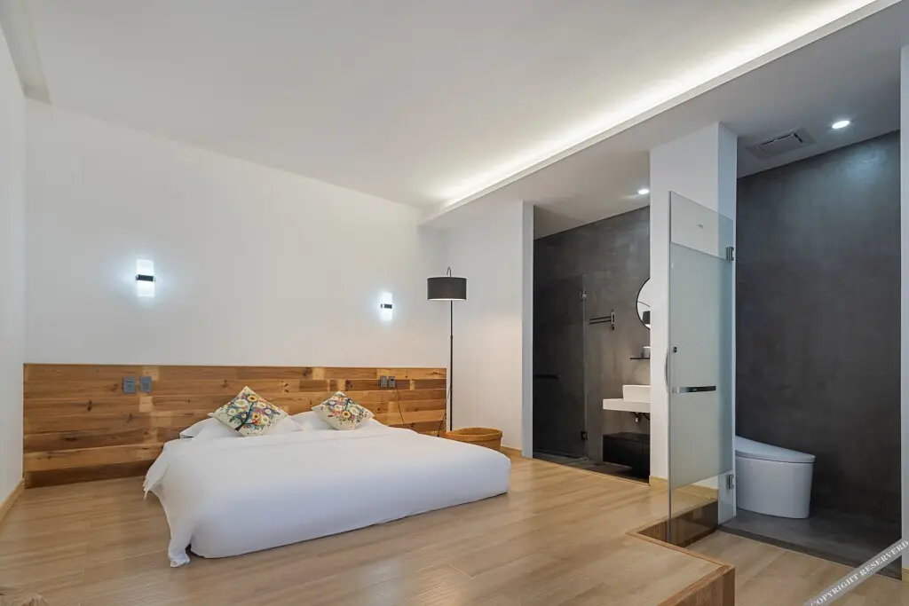 Ханчжоу: Floral·Jane Eyre B&B in Tonglu (Huahai Shop in Shenao Guzhen town)