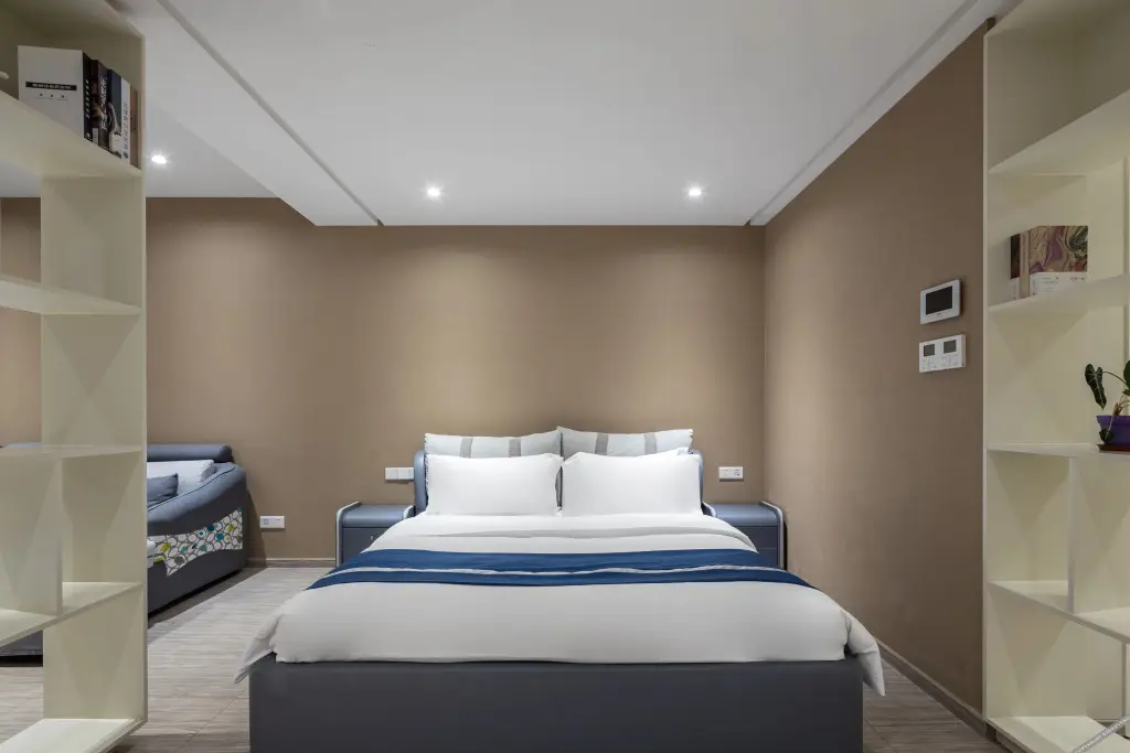 Санья: Sanya·Haitang Bay Perman Sea View Apartment