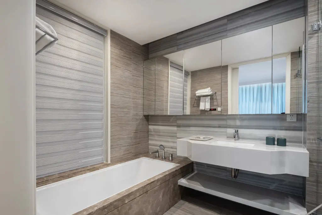 Санья: Sanya·Haitang Bay Perman Sea View Apartment