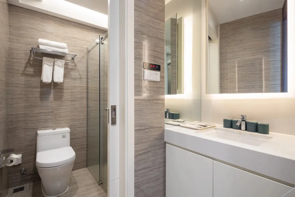 Санья: Sanya·Haitang Bay Perman Sea View Apartment