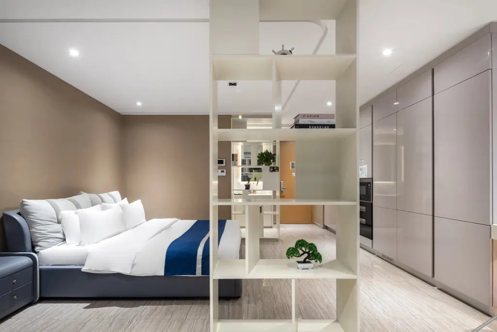 Санья: Sanya·Haitang Bay Perman Sea View Apartment