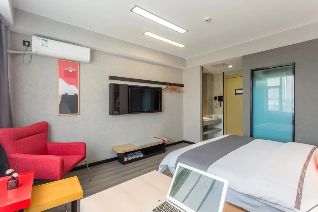 Цзаочжуан: Shangkeyou Hotel (Zaozhuang Yicheng Jiefang South Road No. 1 Middle School West School)