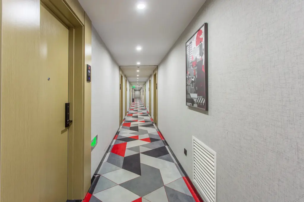 Цзаочжуан: Shangkeyou Hotel (Zaozhuang Yicheng Jiefang South Road No. 1 Middle School West School)