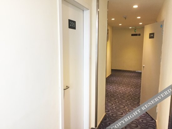 Куньмин: 7 Days Inn (Kunming Changshui Airport)