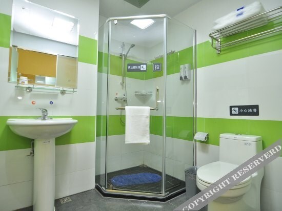 Куньмин: 7 Days Inn (Kunming Changshui Airport)