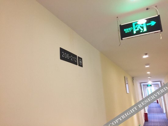 Куньмин: 7 Days Inn (Kunming Changshui Airport)
